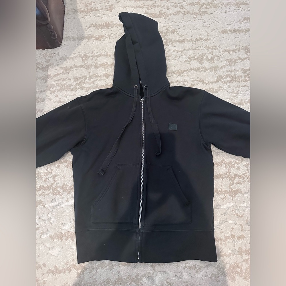 Acne Studios Ferris zip face